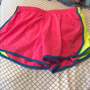 Girls Nike Shorts